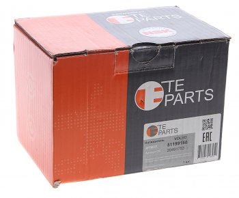 4 399 р. Натяжитель приводного ремня VOLVO FH (ролик металл) TE PARTS TE PARTS 51199150  с доставкой в г. Кемерово. Увеличить фотографию 5