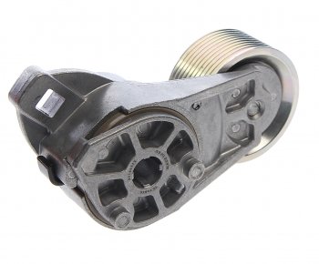4 399 р. Натяжитель приводного ремня VOLVO FH (ролик металл) TE PARTS TE PARTS 51199150  с доставкой в г. Кемерово. Увеличить фотографию 1
