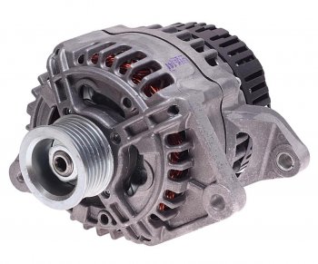9 499 р. Генератор ГАЗ-3302,УАЗ дв.УМЗ-4216,EvoTech 2.7 14В 120А шкив поликлиновой ELTRA ELTRA 5122.3771-50  с доставкой в г. Кемерово. Увеличить фотографию 1