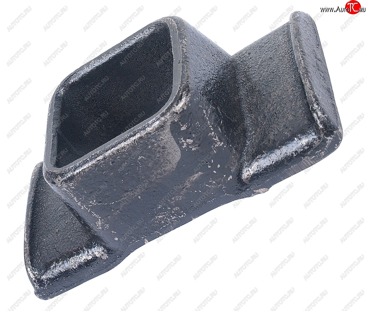 639 р. Накладка ГАЗ-3307,3309,53 рессоры передней (ОАО ГАЗ) ГАЗ 51-2902412-а  с доставкой в г. Кемерово