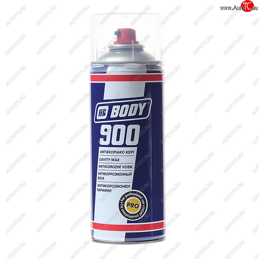 699 р. Антикор прозрачный аэрозоль 0.4л 900 BODY BODY 5130000001  с доставкой в г. Кемерово