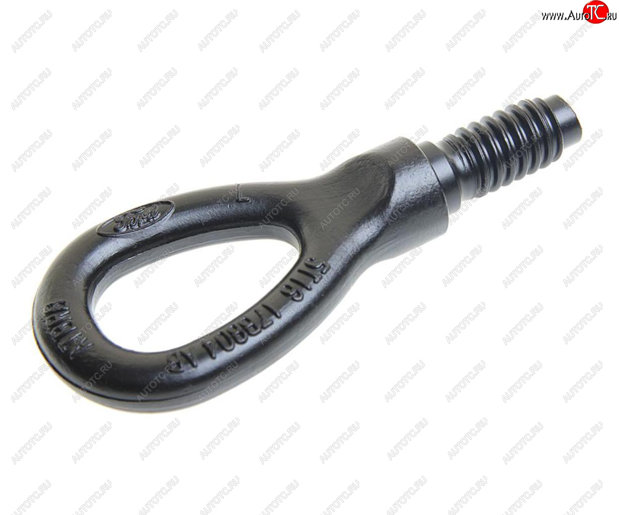 1 299 р. Крюк FORD Connect (02-) буксировочный OE FORD 5132255  с доставкой в г. Кемерово