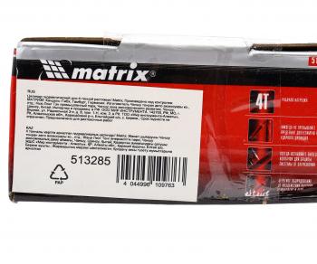 3 899 р. Цилиндр гидравлический 4т MATRIX MATRIX 513285  с доставкой в г. Кемерово. Увеличить фотографию 5