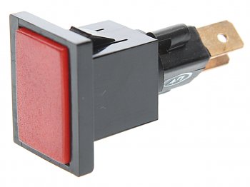 84 р. Лампа контрольная 12V красная АЭК АВТОЭЛЕКТРОКОНТАКТ 51.3803 к  с доставкой в г. Кемерово. Увеличить фотографию 1