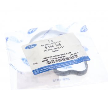 1 459 р. Прокладка FORD Mondeo (07-) насоса топливного OE FORD 5146136  с доставкой в г. Кемерово. Увеличить фотографию 2