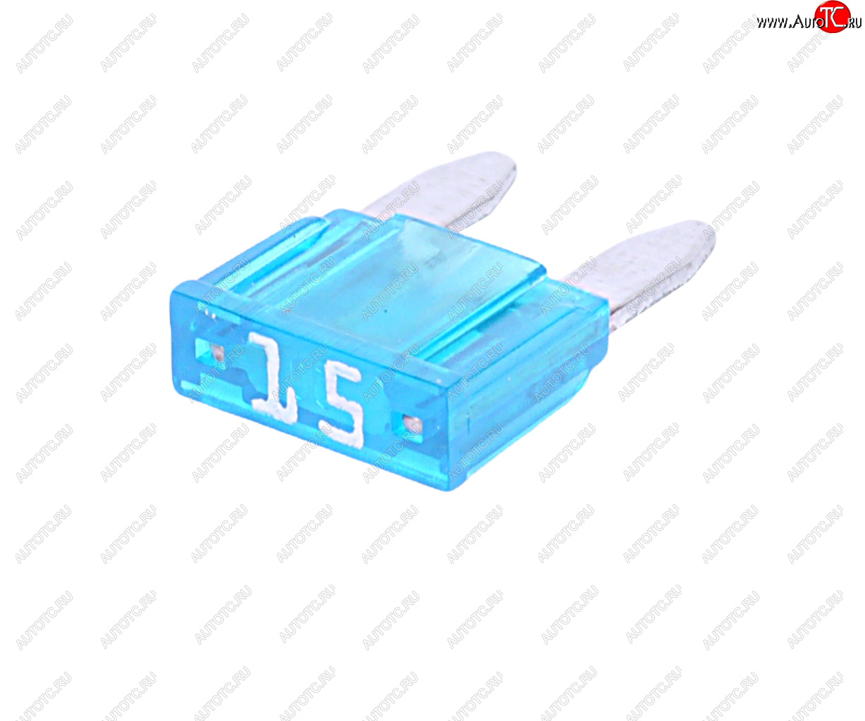 19 р. Предохранитель 15А флажковый MINI (1шт.) FLOSSER FLOSSER 514815(504815)  с доставкой в г. Кемерово