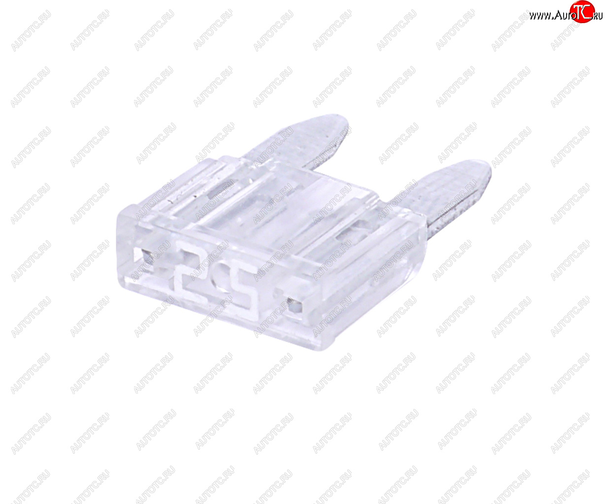 25 р. Предохранитель 25А флажковый MINI (1шт.) FLOSSER FLOSSER 514825(504825)  с доставкой в г. Кемерово
