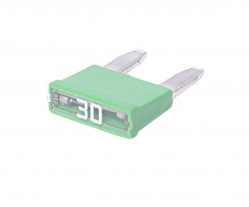19 р. Предохранитель 30А флажковый MINI (1шт.) FLOSSER FLOSSER 514830(504830) FLOSSER 514830(504830)  с доставкой в г. Кемерово. Увеличить фотографию 1