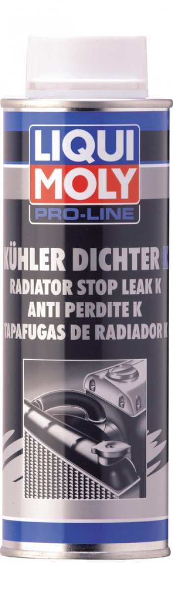 1 279 р. Герметик радиатора 250мл на 40л LIQUI MOLY LIQUI MOLY 5178  с доставкой в г. Кемерово. Увеличить фотографию 1