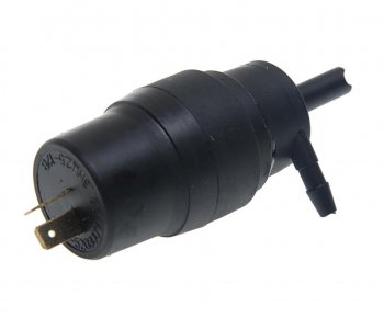 212 р. Насос омывателя ВАЗ-2110,ГАЗ,ЗИЛ 12V 2.5атм. MEGAPOWER MEGAPOWER 520-11-001  с доставкой в г. Кемерово. Увеличить фотографию 2