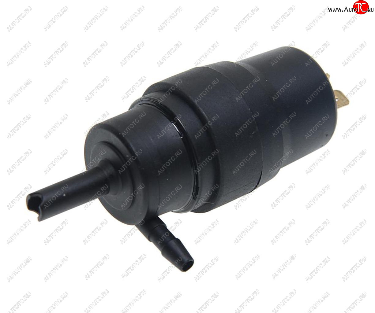 212 р. Насос омывателя ВАЗ-2110,ГАЗ,ЗИЛ 12V 2.5атм. MEGAPOWER MEGAPOWER 520-11-001  с доставкой в г. Кемерово