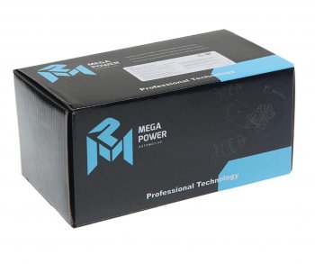 1 569 р. Насос отопителя салона d=16мм 12V MEGAPOWER MEGAPOWER 520-11-005  с доставкой в г. Кемерово. Увеличить фотографию 4