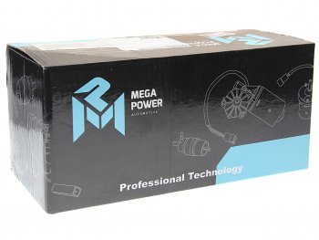 399 р. Насос омывателя 12V с мотором в сборе MEGAPOWER MEGAPOWER 520-11-032  с доставкой в г. Кемерово. Увеличить фотографию 3