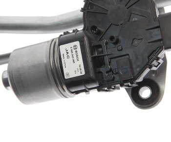 9 399 р. Трапеция стеклоочистителя JAC S5 в сборе с мотором OE JAC 5205010u1510  с доставкой в г. Кемерово. Увеличить фотографию 4
