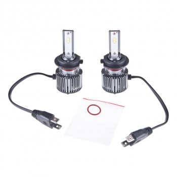 5 599 р. Лампа светодиодная 12V/24V H7 PX26d 6000K Cool White OSRAM OSRAM 5210cw OSRAM 5210cw  с доставкой в г. Кемерово. Увеличить фотографию 2