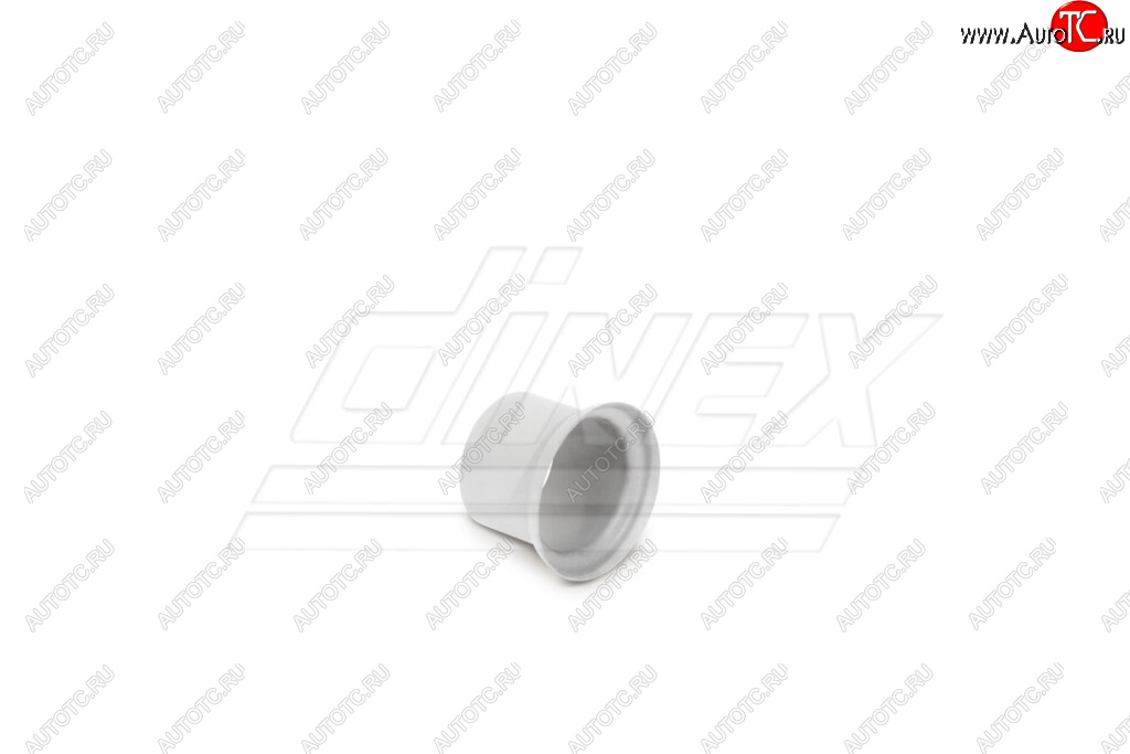689 р. Фланец MERCEDES трубы глушителя (d=96x91) DINEX DINEX 52177  с доставкой в г. Кемерово
