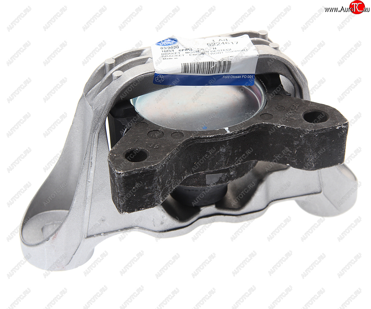 6 399 р. Опора двигателя FORD Focus (98-05),Transit Connect (02-) правая OE FORD 5224617  с доставкой в г. Кемерово