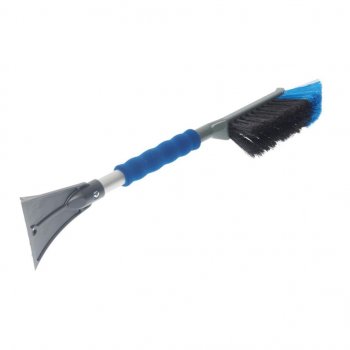 479 р. Щетка со скребком 60см BLU WAY BLU WAY 523  с доставкой в г. Кемерово. Увеличить фотографию 2