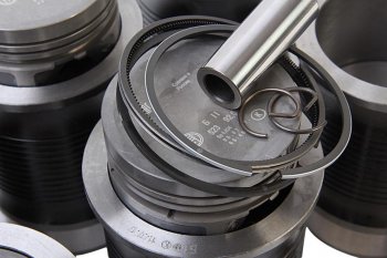 33 899 р. Группа поршневая ПАЗ-3205 на двигатель (8шт.) (гильза,порш.,пп,сткол.,пкол.) ЭКСПЕРТ МОТОРДЕТАЛЬ МОТОРДЕТАЛЬ 523.1000105  с доставкой в г. Кемерово. Увеличить фотографию 2