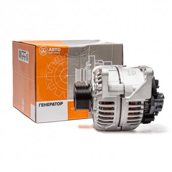 13 549 р. Генератор КАМАЗ,ПАЗ,КАВЗ,IVECO дв.CUMMINS ISBe,ISDe 28В 80А AVTOELECTRICA AVTOELECTRICA 5259577 ae AVTOELECTRICA 5259577 ae  с доставкой в г. Кемерово. Увеличить фотографию 1