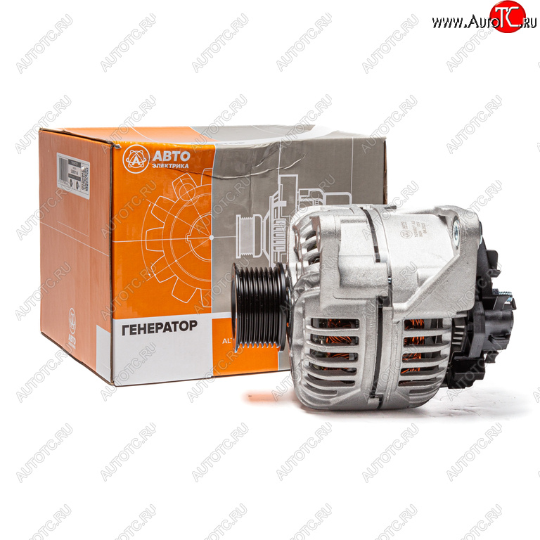 13 549 р. Генератор КАМАЗ,ПАЗ,КАВЗ,IVECO дв.CUMMINS ISBe,ISDe 28В 80А AVTOELECTRICA AVTOELECTRICA 5259577 ae AVTOELECTRICA 5259577 ae  с доставкой в г. Кемерово