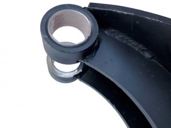 11 799 р. Колодки тормозные ПАЗ-4230,4234 (2шт.) комплект на колесо мост КААЗ BRAKE BLOCKS BRAKE BLOCKS 52642-350109091-fr  с доставкой в г. Кемерово. Увеличить фотографию 4