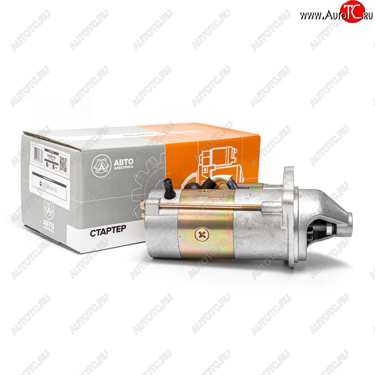 10 849 р. Стартер ГАЗ-3302 дв.CUMMINS ISF2.8 12В 2.5кВт AVTOELECTRICA AVTOELECTRICA 5266969 ае  с доставкой в г. Кемерово