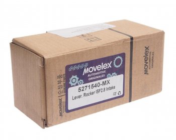 1 269 р. Коромысло ГАЗ-3302 дв.CUMMINS ISF 2.8 клапана впускного MOVELEX MOVELEX 5271540-mx  с доставкой в г. Кемерово. Увеличить фотографию 3