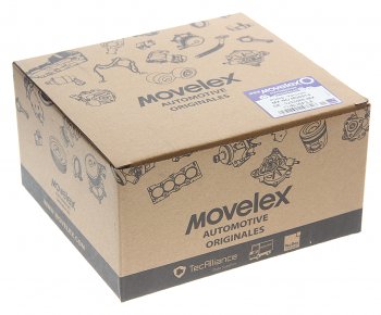 7 849 р. Насос вакуумный ГАЗ-3302 дв.CUMMINS ISF 2.8 MOVELEX MOVELEX 5282085-mx  с доставкой в г. Кемерово. Увеличить фотографию 6