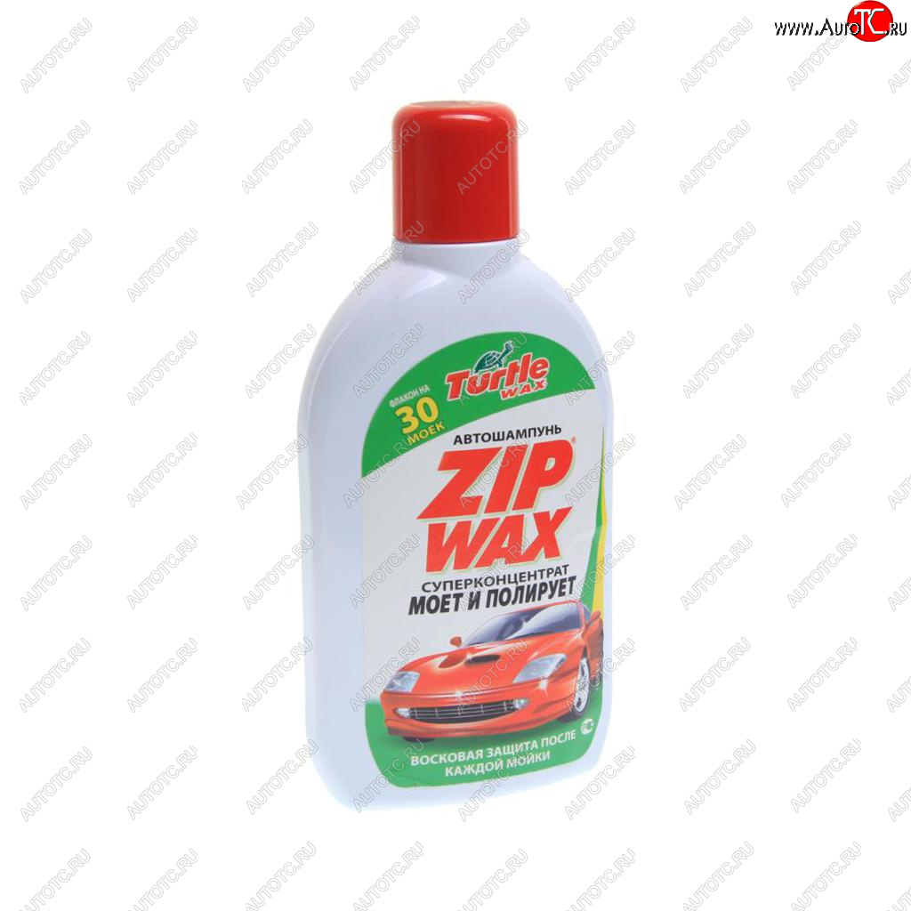 299 р. Шампунь TURTLE WAX 500мл TURTLE WAX 52891 TURTLE WAX 52891  с доставкой в г. Кемерово