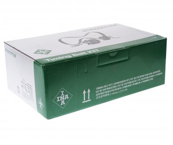 15 599 р. Комплект ГРМ VW Jetta (11-),Passat (05-10) AUDI A3 (04-13) INA INA 530050310  с доставкой в г. Кемерово. Увеличить фотографию 3