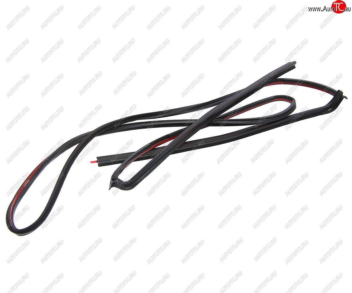 799 р. Уплотнитель JAC N80,N120 КАМАЗ Компас-912 капота кабины OE JAC 5301112le010  с доставкой в г. Кемерово