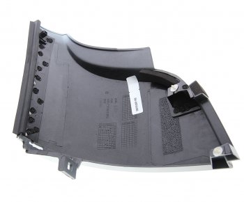 1 599 р. Панель JAC N56,N75,N80,N90,N120 (Е5) угловая левая верняя (белая) OE JAC 5302101le090-1r00  с доставкой в г. Кемерово. Увеличить фотографию 2