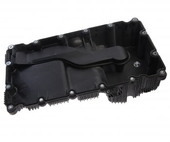 7 999 р. Картер ГАЗ-3302 дв.CUMMINS ISF 2.8 масляный LINK LINK 530212252626945302123  с доставкой в г. Кемерово. Увеличить фотографию 3