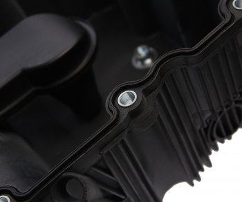 7 999 р. Картер ГАЗ-3302 дв.CUMMINS ISF 2.8 масляный LINK LINK 530212252626945302123  с доставкой в г. Кемерово. Увеличить фотографию 4