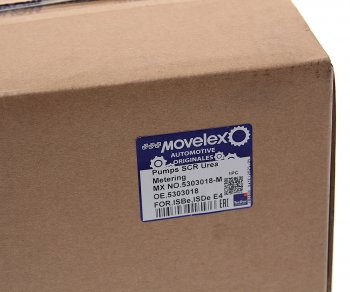 68 999 р. Насос-дозатор КАМАЗ дв.CUMMINS ISBe,ISDe ЕВРО-4 (6.7) мочевины MOVELEX MOVELEX 5303018  с доставкой в г. Кемерово. Увеличить фотографию 5