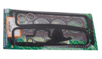 1 029 р. Прокладка двигателя ГАЗ-53 комплект герметик AUTOGASKET AUTOGASKET 53-100-170 -01 вс  с доставкой в г. Кемерово. Увеличить фотографию 1