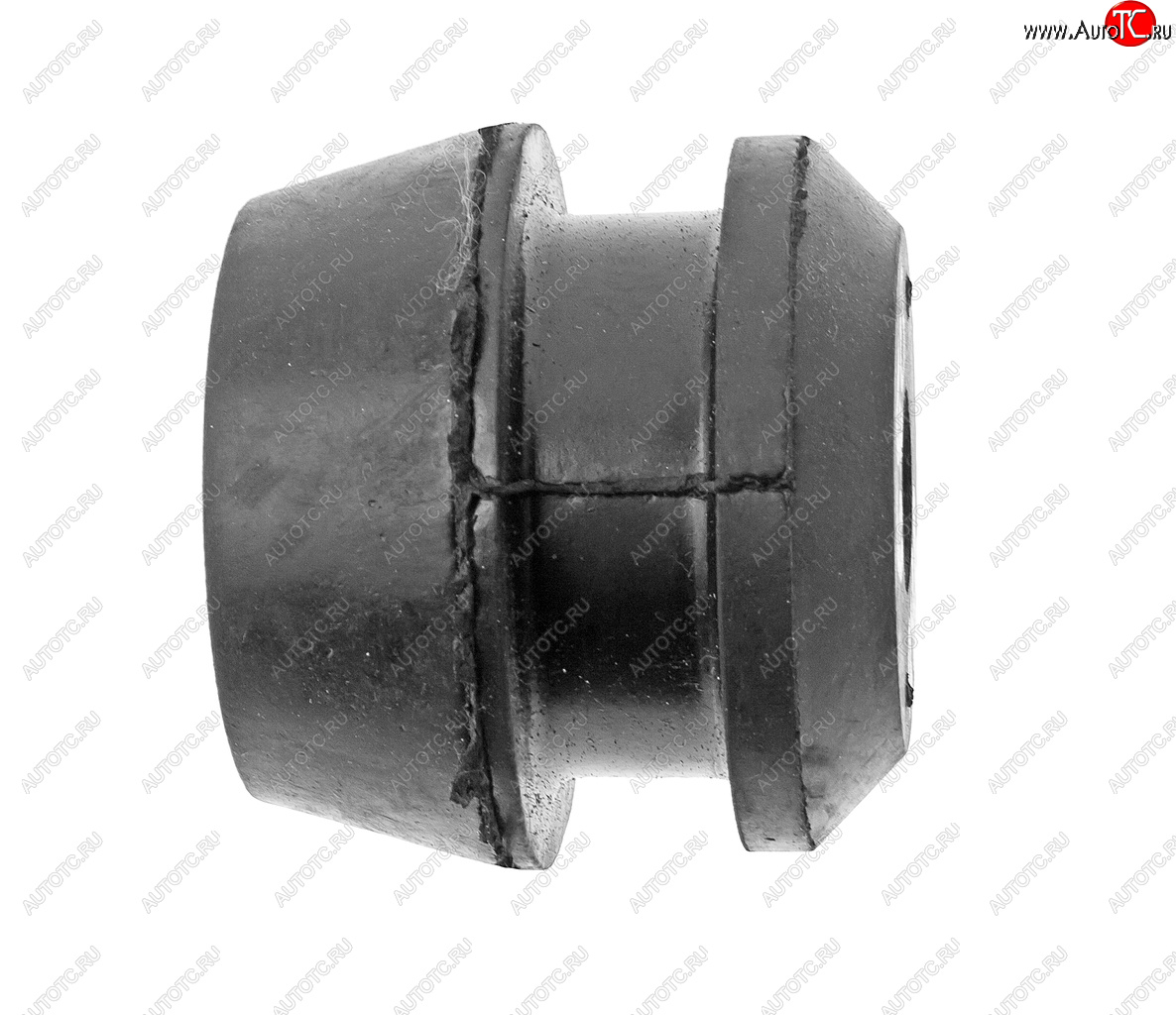 134 р. Подушка ГАЗ-3307 двигателя передней опоры NO NAME 53-12-1001020  с доставкой в г. Кемерово