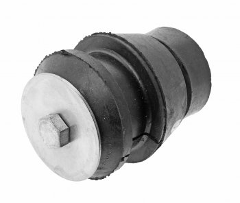329 р. Опора двигателя ГАЗ-3307,53-12 передняя в сборе NO NAME 53-12-100102044  с доставкой в г. Кемерово. Увеличить фотографию 1