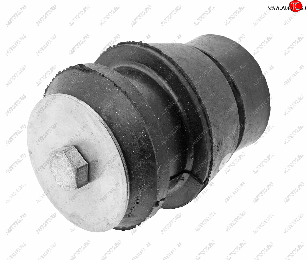 329 р. Опора двигателя ГАЗ-3307,53-12 передняя в сборе NO NAME 53-12-100102044  с доставкой в г. Кемерово