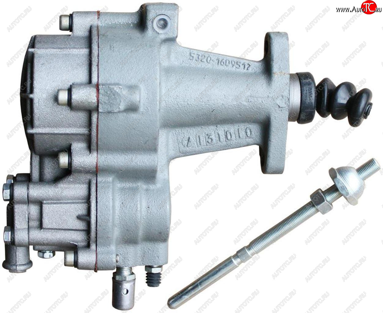 15 949 р. ПГУ КАМАЗ KNORR BREMSE (ОАО КАМАЗ) KAMAZ 5320-1609510  с доставкой в г. Кемерово
