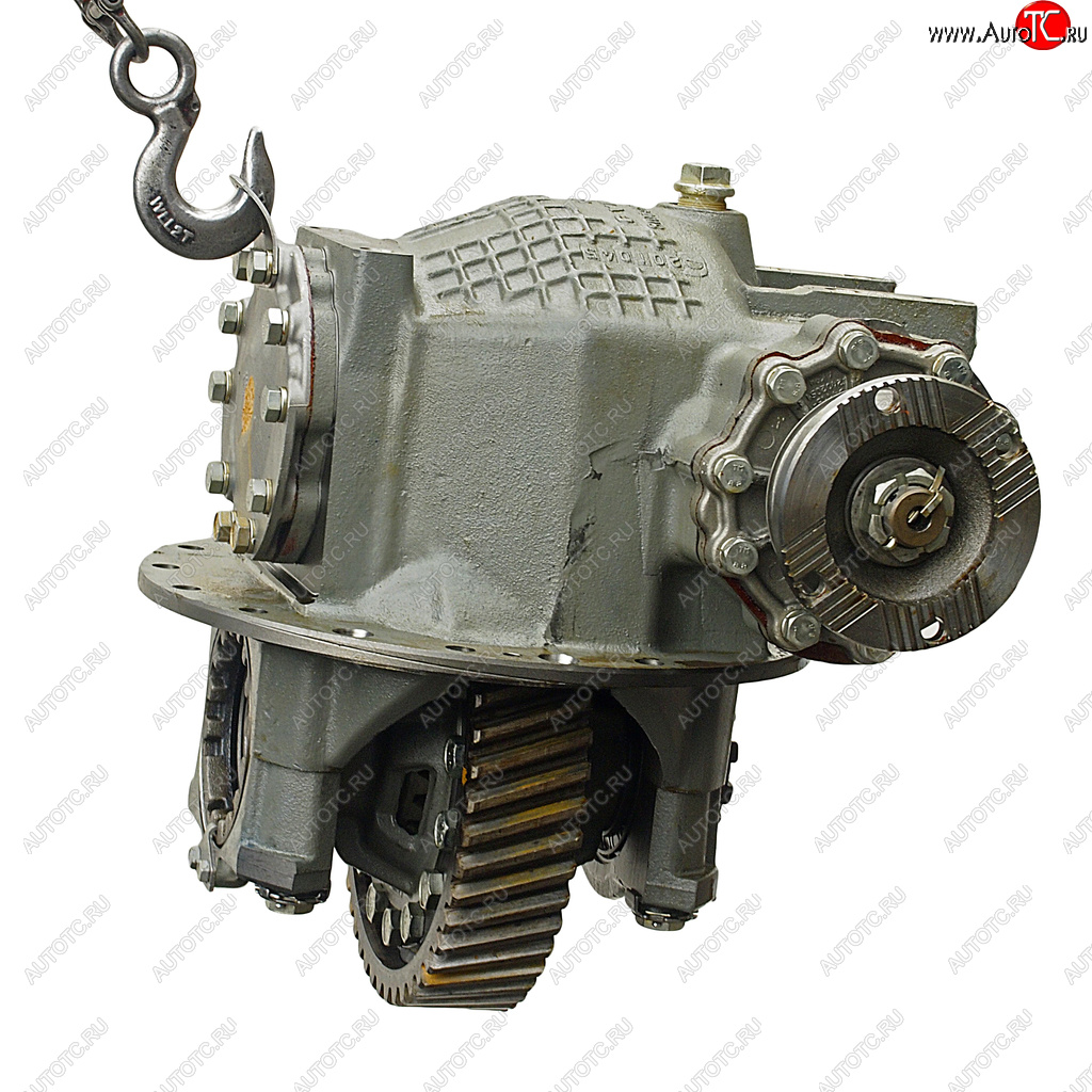 241 999 р. Редуктор заднего моста КАМАЗ 5012 (7.22) (ОАО КАМАЗ) № KAMAZ 53205-2402011-20  с доставкой в г. Кемерово