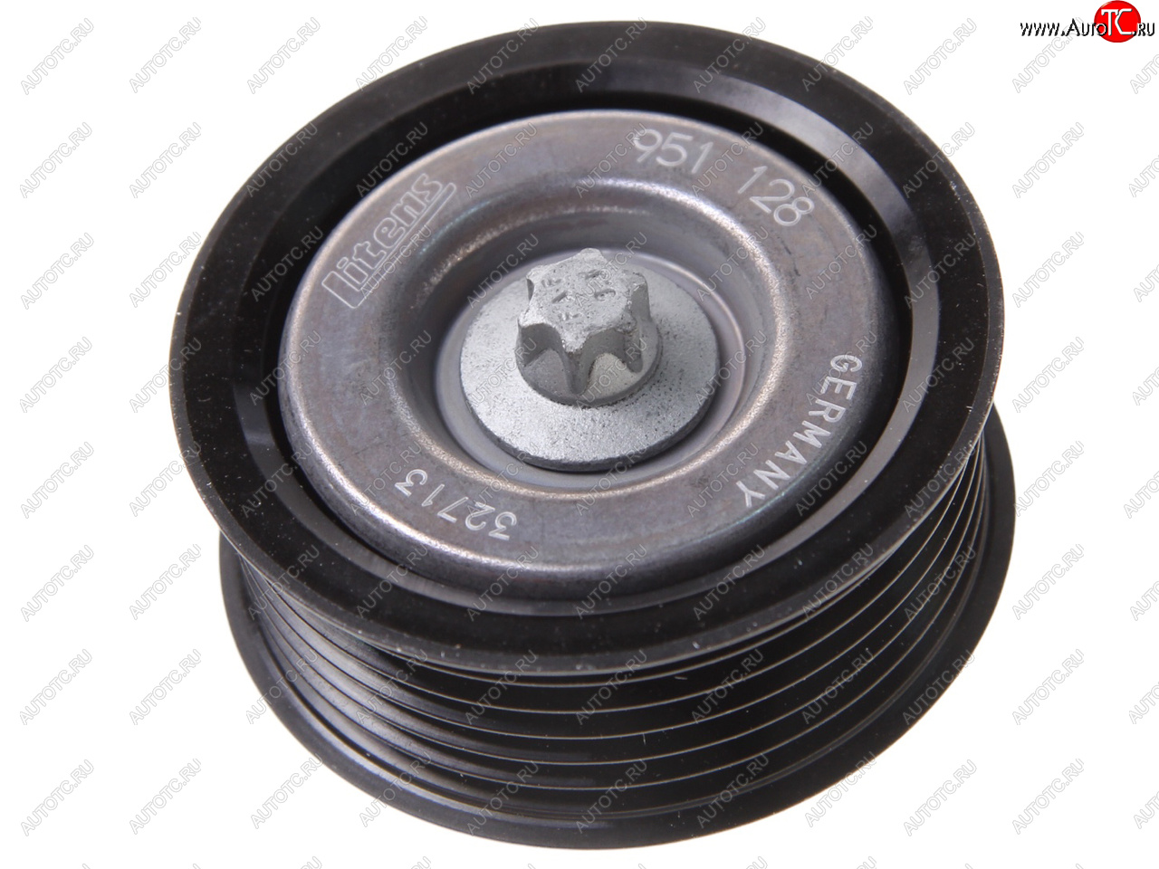 1 599 р. Ролик приводного ремня MERCEDES C (W204,S204),E (C207,W212,S212) обводной INA INA 532062910  с доставкой в г. Кемерово