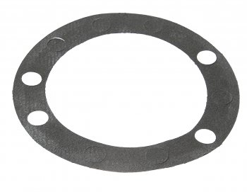 14 р. Прокладка ГАЗ-53,3307,ГАЗон Next полуоси паронит 0.5 AUTOGASKET AUTOGASKET 53-2403048-01 вс  с доставкой в г. Кемерово. Увеличить фотографию 1
