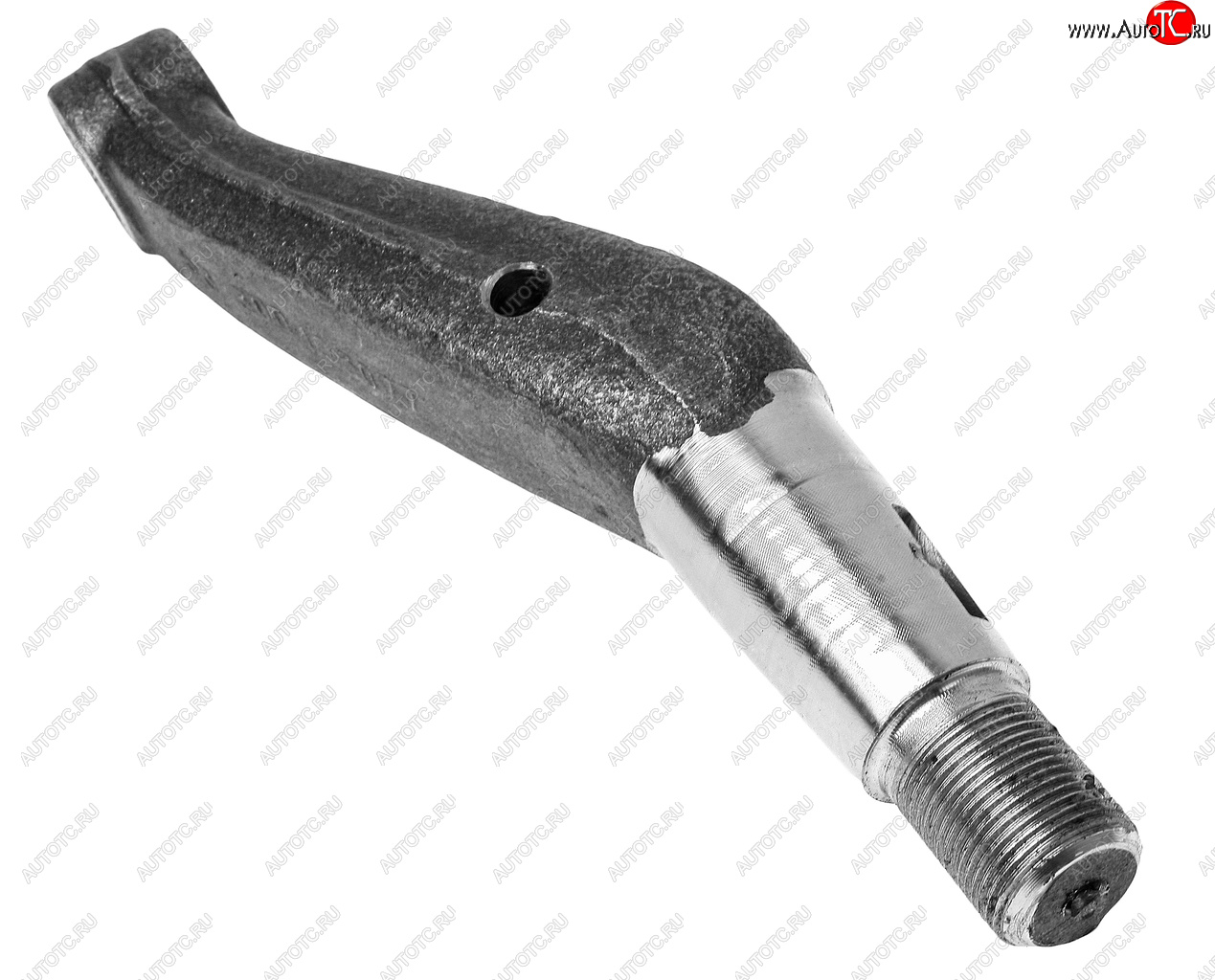 1 939 р. Рычаг кулака поворотного ГАЗ-53, 3307 правый (ОАО ГАЗ) ГАЗ 53-3001030  с доставкой в г. Кемерово