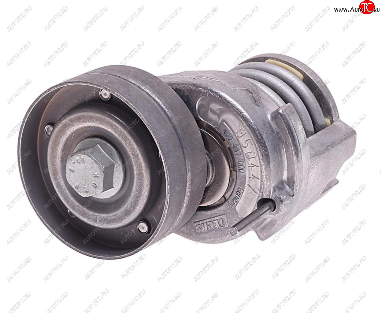 3 199 р. Ролик приводного ремня VW Golf AUDI A3 SKODA Octavia (1.41.6 FSI) натяжителя (с демпфером) INA INA 534006510  с доставкой в г. Кемерово