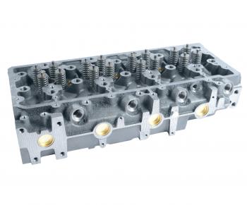 153 999 р. Головка блока ЯМЗ-534 в сборе с клапанами АВТОДИЗЕЛЬ ЯМЗ 5340.1003010-10  с доставкой в г. Кемерово. Увеличить фотографию 1