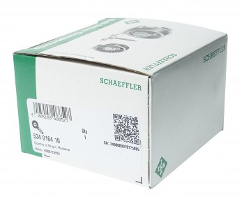 3 269 р. Ролик приводного ремня VW AUDI SEAT SKODA (05-) (1.21.41.62.0 TDI1.9 SDI) натяжителя в сборе INA INA 534016410  с доставкой в г. Кемерово. Увеличить фотографию 3