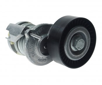 3 269 р. Ролик приводного ремня VW AUDI SEAT SKODA (05-) (1.21.41.62.0 TDI1.9 SDI) натяжителя в сборе INA INA 534016410  с доставкой в г. Кемерово. Увеличить фотографию 1