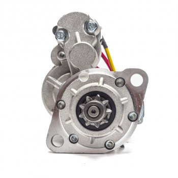 11 399 р. Стартер ЯМЗ-534 ГАЗон Next 12V 3.54.9 кВт AZF 4383 с доп.реле AVTOELECTRICA AVTOELECTRICA 5343.3708-02m ае  с доставкой в г. Кемерово. Увеличить фотографию 4